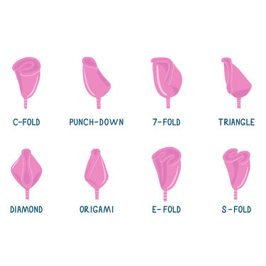 12 Hours Leak-Proof Reusable Menstrual Cup