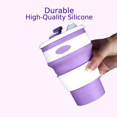 Collapsible Coffee Cup (1SCC)