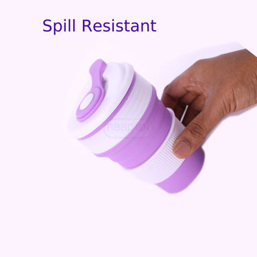 Collapsible Coffee Cup (1SCC)