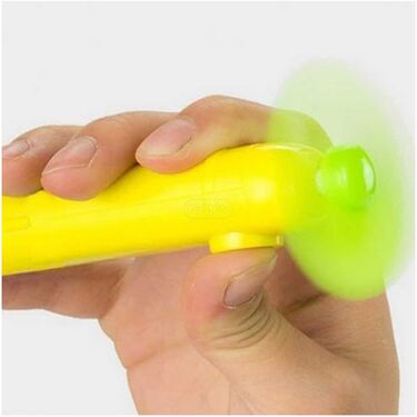 2 in1 Automatic Eraser Cum Fan