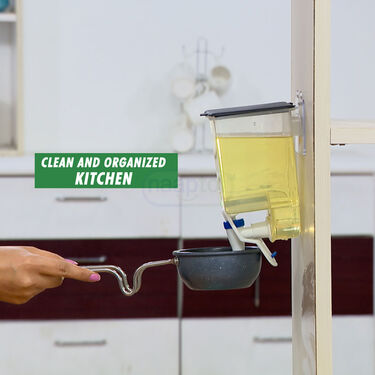 Wall Mount Oil Dispenser Buy 1 Get 1 Free (2WMOD1)