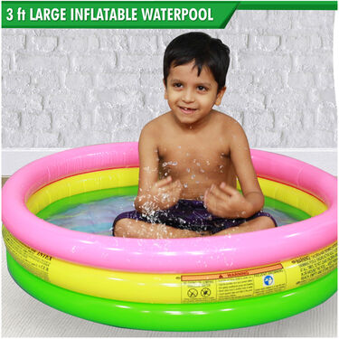 3 Ft Large Inflatable Waterpool