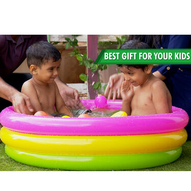 3 Ft Large Inflatable Waterpool