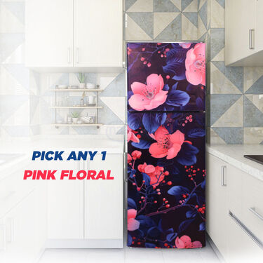 3D Nature Fridge Stickers (3DWS2)
