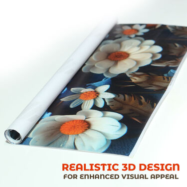 3D Nature Fridge Stickers (3DWS2)