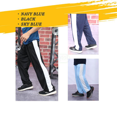 3 Comfortable Baggy Pants (3SPT4)