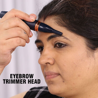 4-in-1 Painless Hair Remover (HR2)