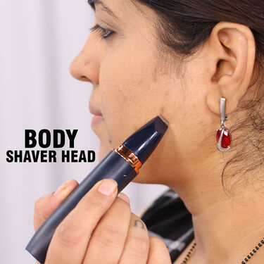 4-in-1 Painless Hair Remover (HR2)