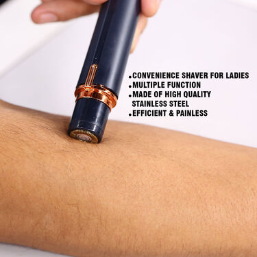 4-in-1 Painless Hair Remover (HR2)