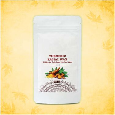 5 Min Painless Herbal Wax Powder