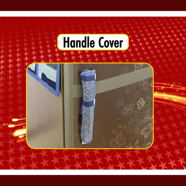 7 Pcs Fridge Cover Set + 5 Vegetable Storage Bags + 3 Vacuum Seal Pouch Free