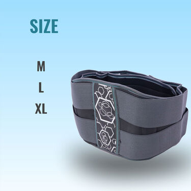 Adjustable Back Lumbar Support Belt (ABS02)