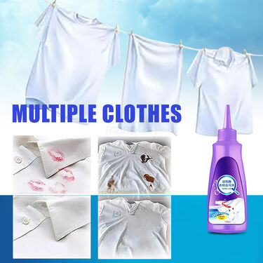 Active Enzyme Fabric Stain Remover