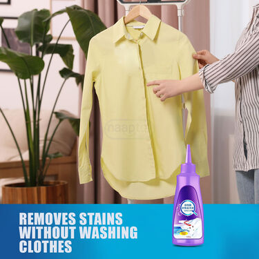Active Enzyme Fabric Stain Remover