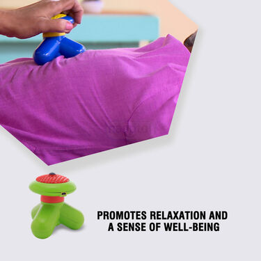 Acupressure Massager for Pain Relief - Buy 1 Get 1 (AMPR01)