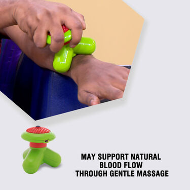 Acupressure Massager for Pain Relief - Buy 1 Get 1 (AMPR01)