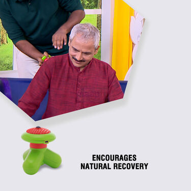 Acupressure Massager for Pain Relief - Buy 1 Get 1 (AMPR01)