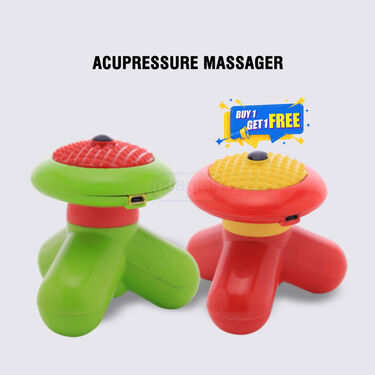Acupressure Massager for Pain Relief - Buy 1 Get 1 (AMPR01)