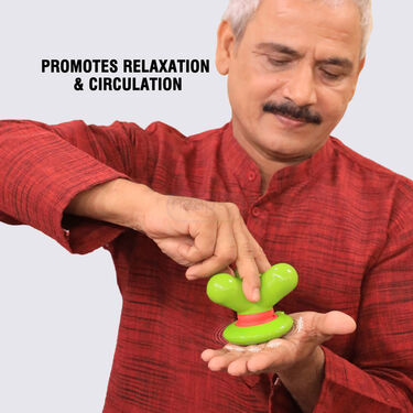 Acupressure Massager for Pain Relief - Buy 1 Get 1 (AMPR01)