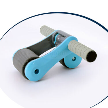 Gym Abs Roller For 6 Pack Abs (ARHE01)
