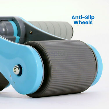 Gym Abs Roller For 6 Pack Abs (ARHE01)