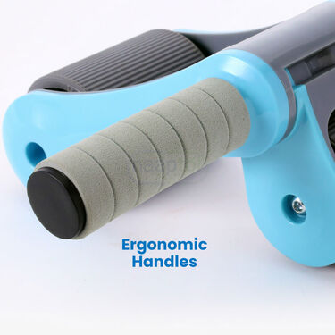 Gym Abs Roller For 6 Pack Abs (ARHE01)