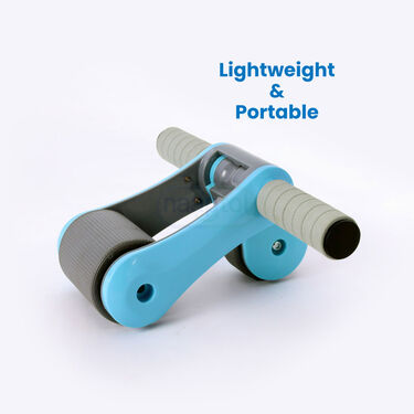Gym Abs Roller For 6 Pack Abs (ARHE01)