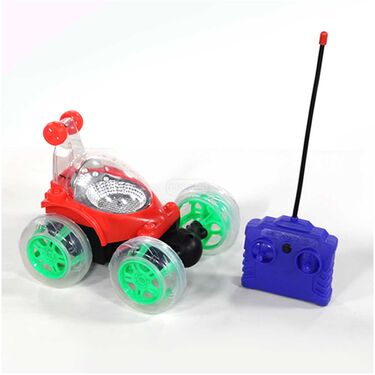 Automatic Rechargeable Stunt Car