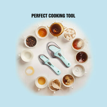 Adjustable Measuring Spoon Set of 2 ( AMS1)