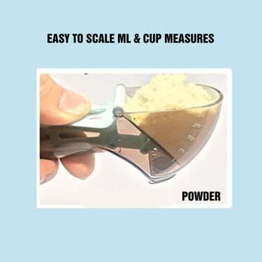 Adjustable Measuring Spoon Set of 2 ( AMS1)