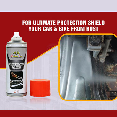 Anti Rust Coating Spray