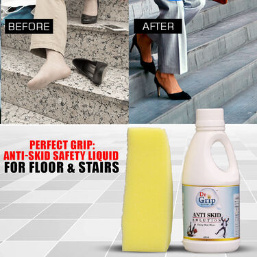 Anti Skid Fall Protection Safety Solution