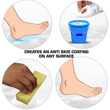 Anti Skid Fall Protection Safety Solution