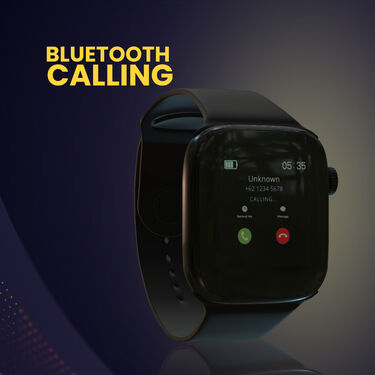 Bluetooth Calling Smart Watch T500+metal Speaker (BCSW26)