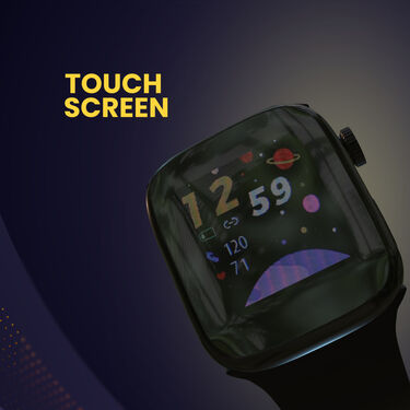 Bluetooth Calling Smart Watch T500+metal Speaker (BCSW26)