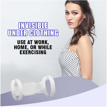 Back and Shoulder Posture Corrector (PRS76)