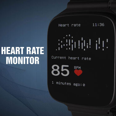 Bluetooth Calling Smartwatch with Big Infinity Screen (T700s)