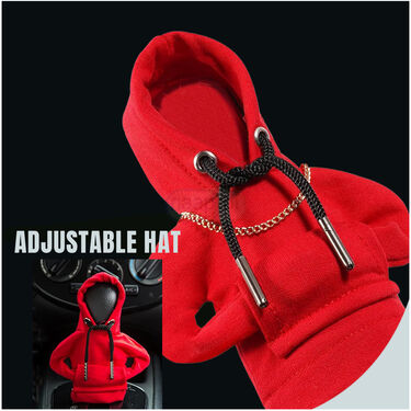 Car Gear Hoodie (CHNCGH)