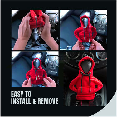Car Gear Hoodie (CHNCGH)