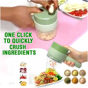 Chopper with Handle (D4)