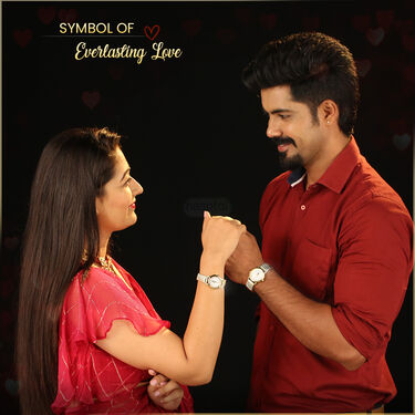 Couple Watch (MLGW5)