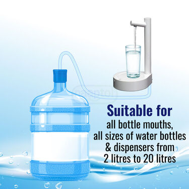 Smart Table Water Dispenser (D22)