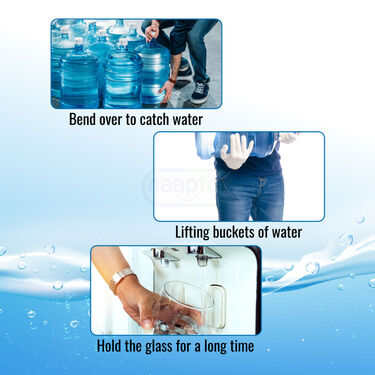 Smart Table Water Dispenser (D22)