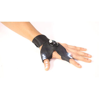 LED Flashlight Gloves (D26)
