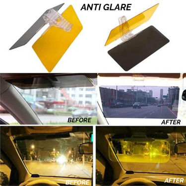 Day And Night Vision Sun Visor (DNSV1)
