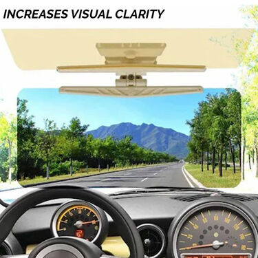 Day And Night Vision Sun Visor (DNSV1)