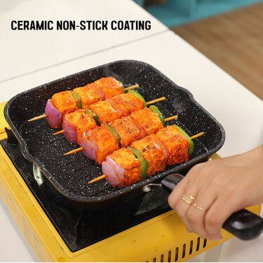 Nonstick Grill Pan (1GP1)