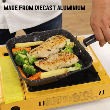 Nonstick Grill Pan (1GP1)