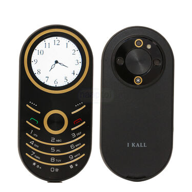 Circle Round Shape 1.32inch Keypad Mobile (K59)