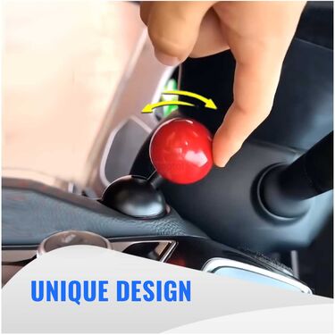 Easy Car Push To Start Button Lever (ECPB)